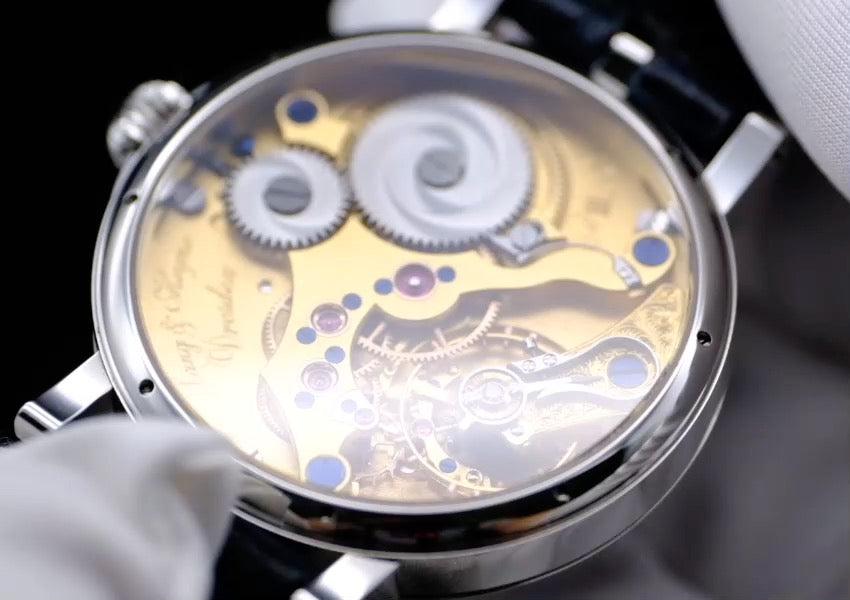 Lang & Heyne Friedrich II Watch