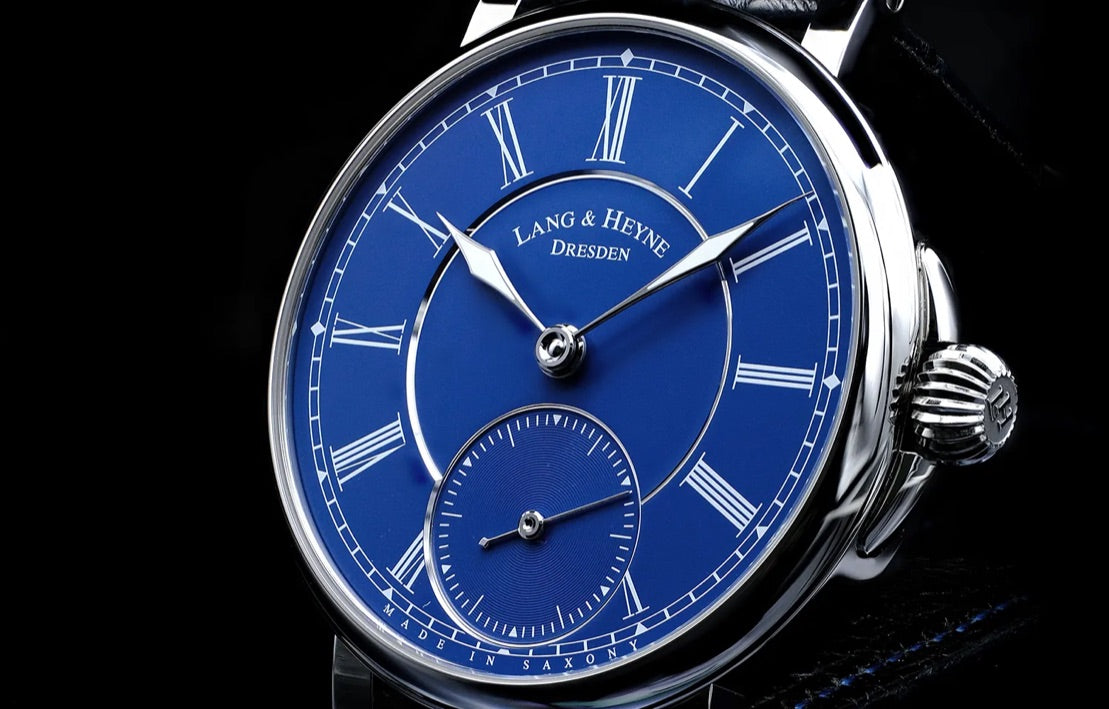 Lang & Heyne Friedrich III Watch