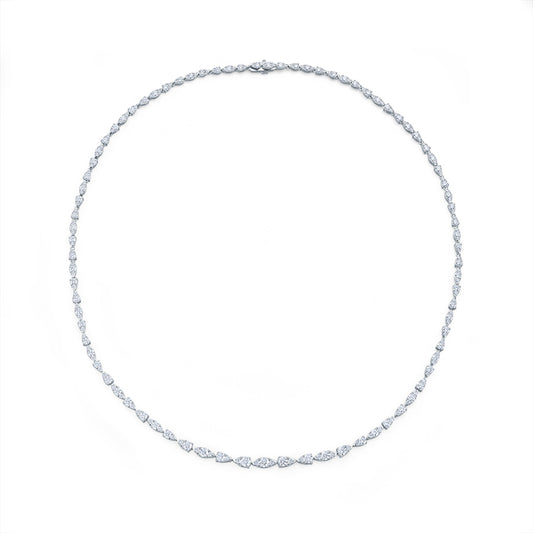 Aerial Dewdrop Necklace