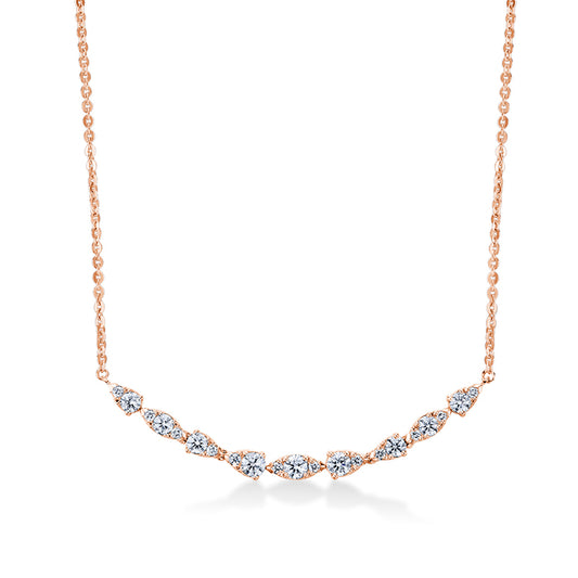 Aerial Dewdrop Pendant Small