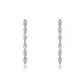 Aerial Dewdrop Stiletto Earrings