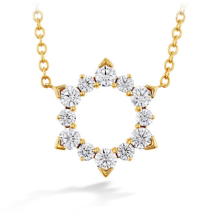Aerial Eclipse Pendant