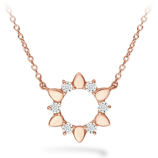 Aerial Eclipse Mini Pendant