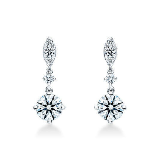 Aerial Petite Drop Earrings