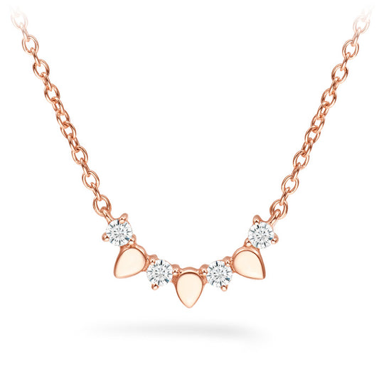 Aerial Solar Eclipse Pendant