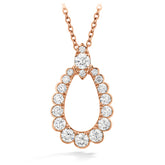 Aerial Regal Teardrop Pendant