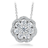Aurora Cluster Pendant