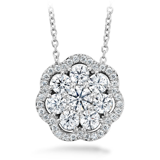 Aurora Cluster Pendant
