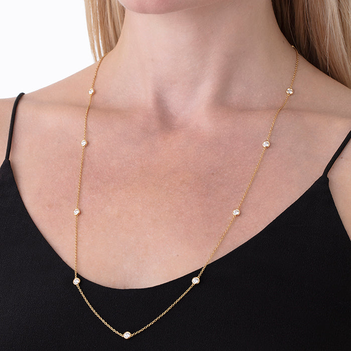 Signature Bezels By The Yard 11 Stone
