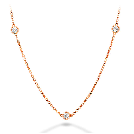 Signature Bezels By The Yard 3 Stone
