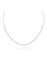 H2O Collection “Dew” Necklace 2.30ctw White Diamond Necklace