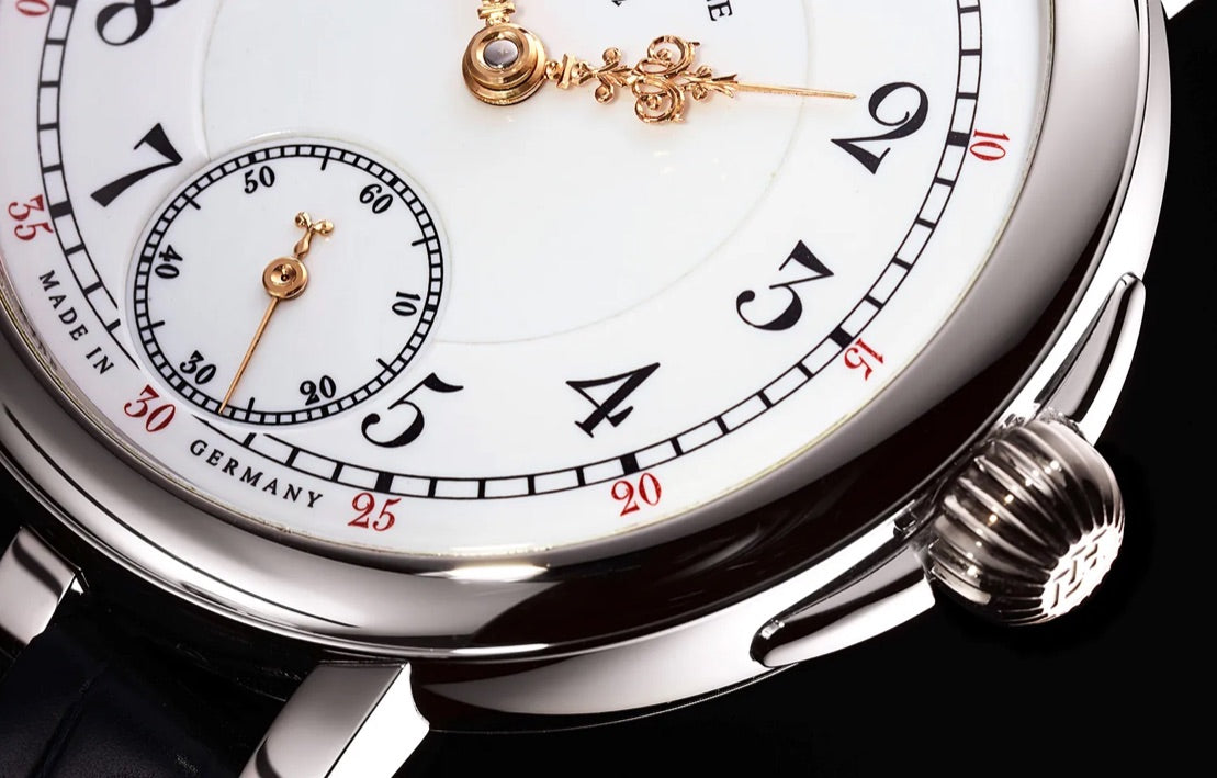 Lang & Heyne Friedrich August I Watch
