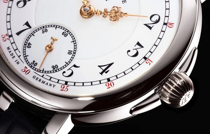 Lang & Heyne Friedrich August I Watch