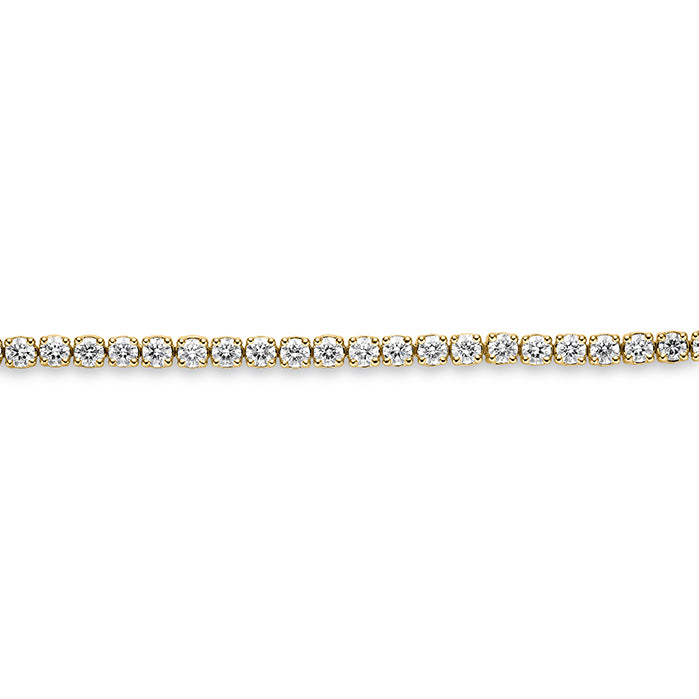Essentials Half Line Bolo Bracelet 0.75-0.85ctw approx.