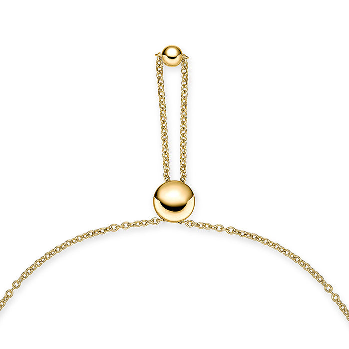 Essentials Half Line Bolo Bracelet 0.75-0.85ctw approx.