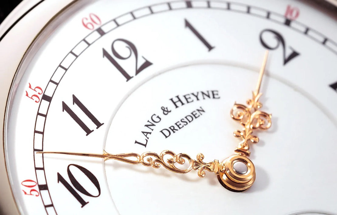 Lang & Heyne Friedrich August I Watch