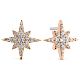 Charmed Starburst Earrings