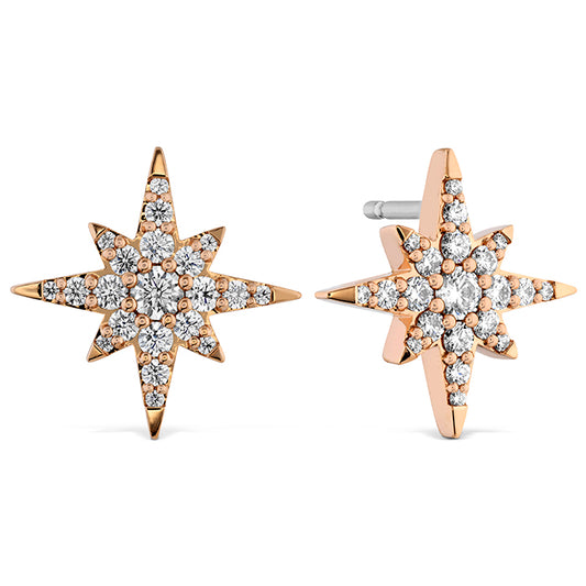 Charmed Starburst Earrings