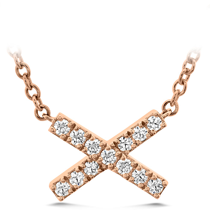 Charmed X Pendant