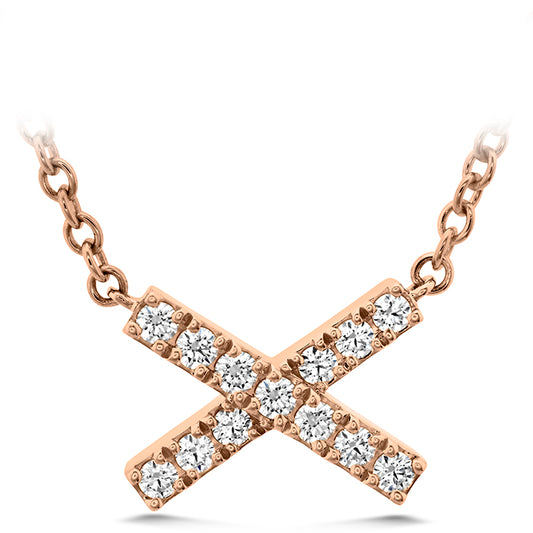 Charmed X Pendant