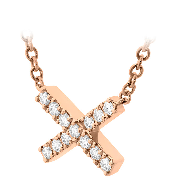 Charmed X Pendant