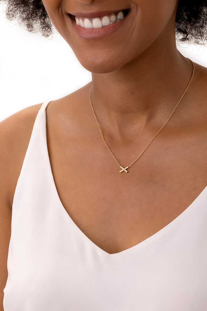 Charmed X Pendant