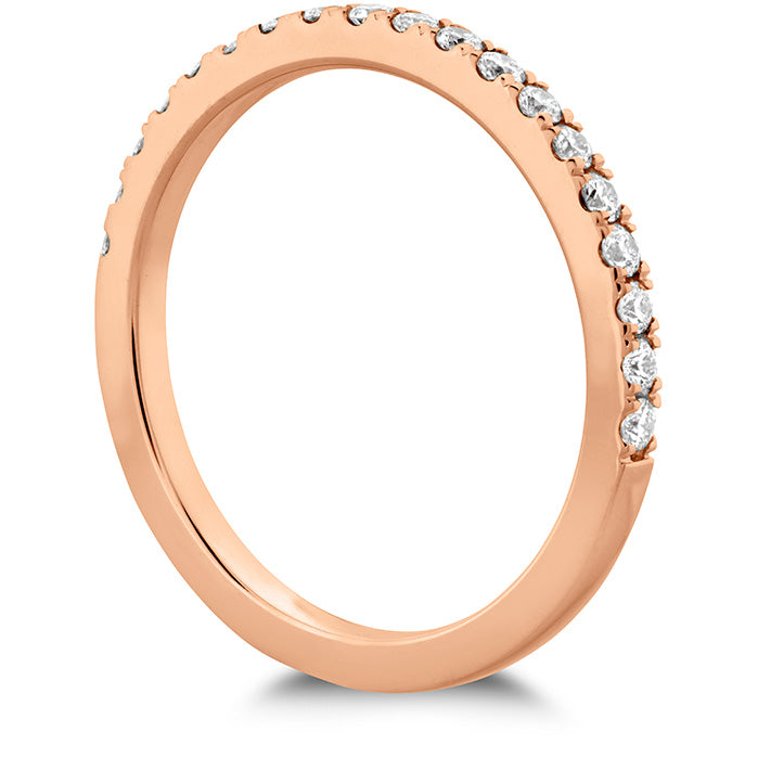 Cali Chic Rope Diamond Band