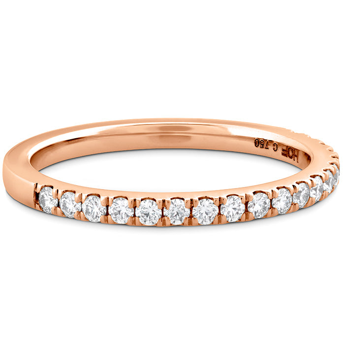 Cali Chic Rope Diamond Band