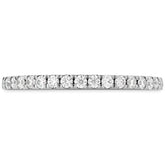 Cali Chic Rope Diamond Band