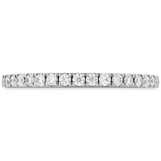 Cali Chic Rope Diamond Band