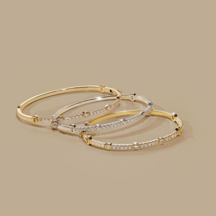 Copley Diamond Bangle