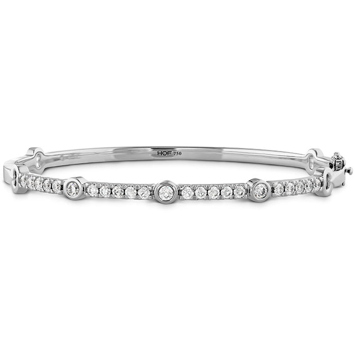 Copley Diamond Bangle