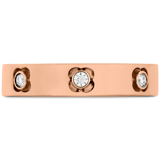 Copley Multi Diam Band 4mm