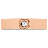 Copley Single Diam Band 5mm