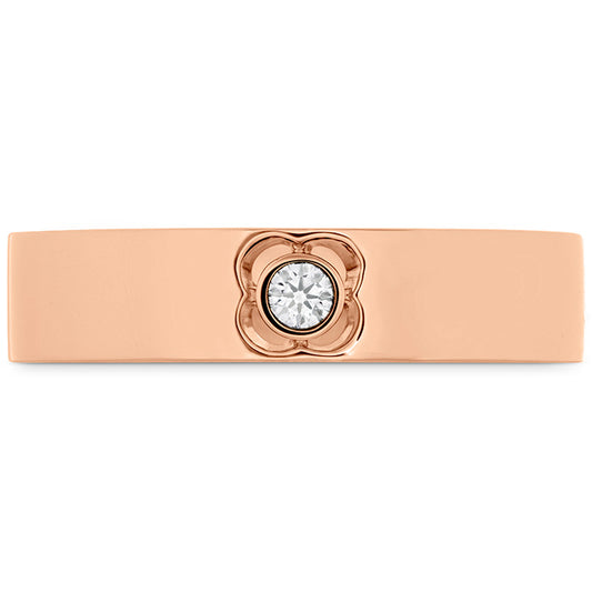 Copley Single Diam Band 5mm