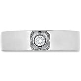 Copley Single Diam Band 6mm