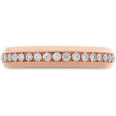 Coupled Eternity Band 4mm