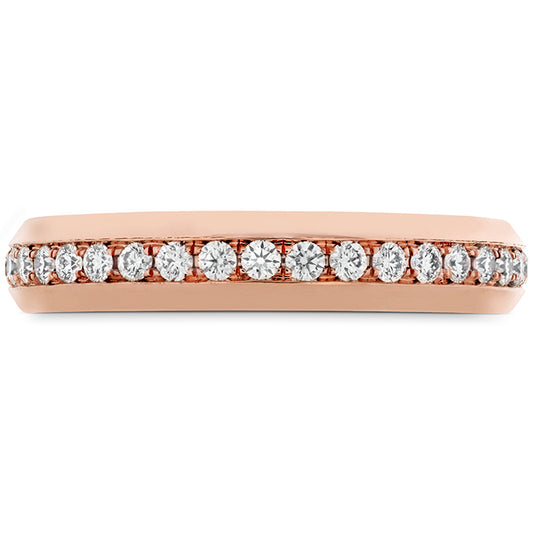 Coupled Eternity Band 4mm