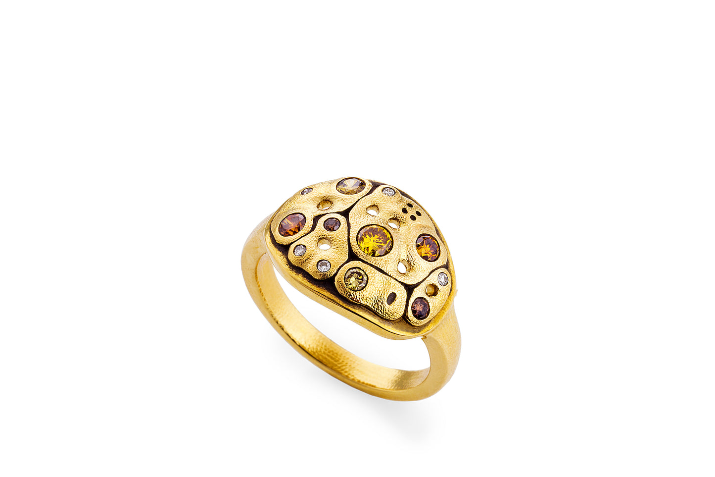 Alex Sepkus Savoy Ring