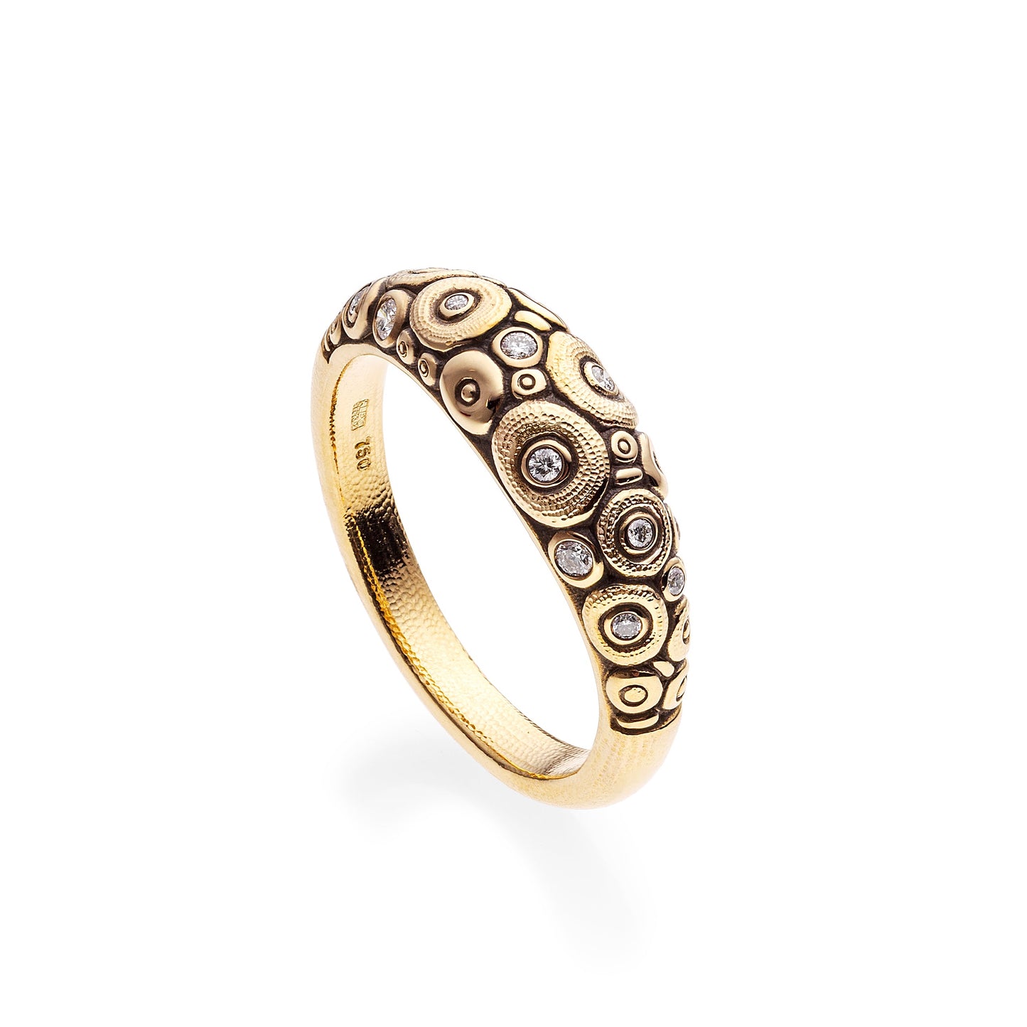 Alex Sepkus Orchard Dome Ring