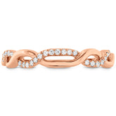 Destiny Lace Twist Band
