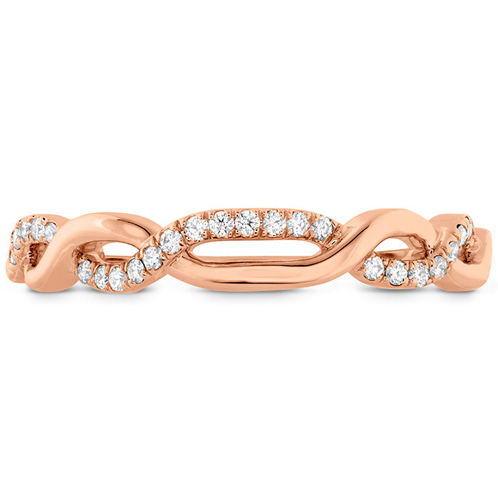 Destiny Lace Twist Band