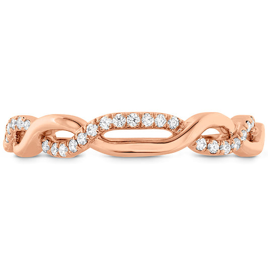 Destiny Lace Twist Band