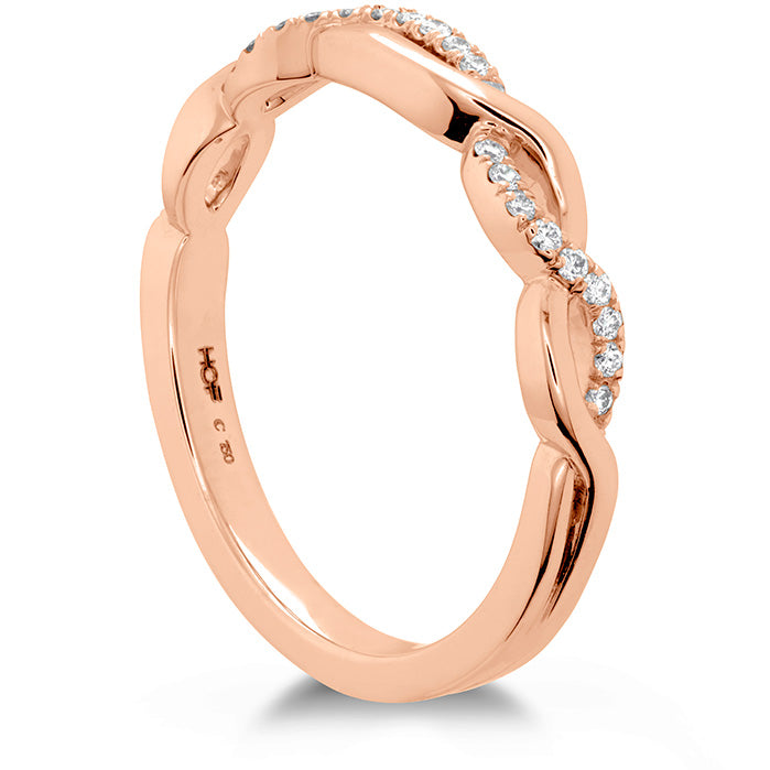 Destiny Lace Twist Band