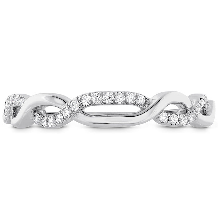 Destiny Lace Twist Band