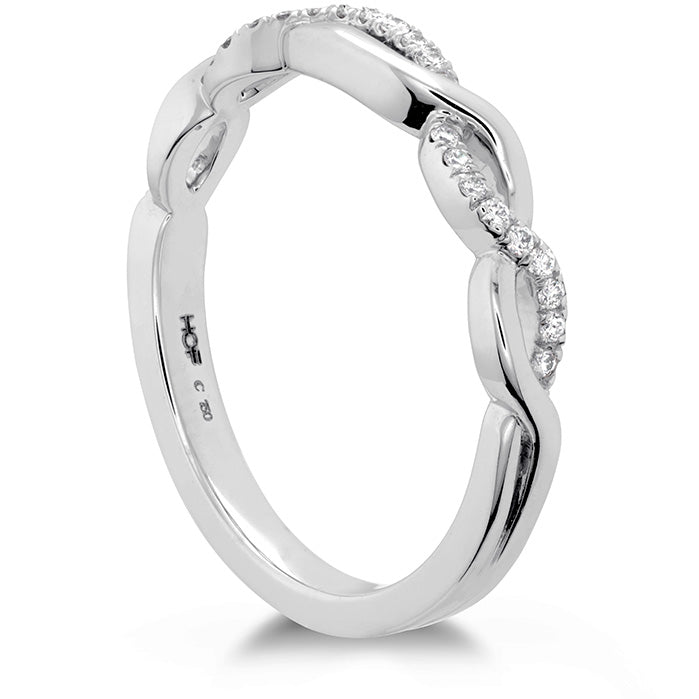 Destiny Lace Twist Band