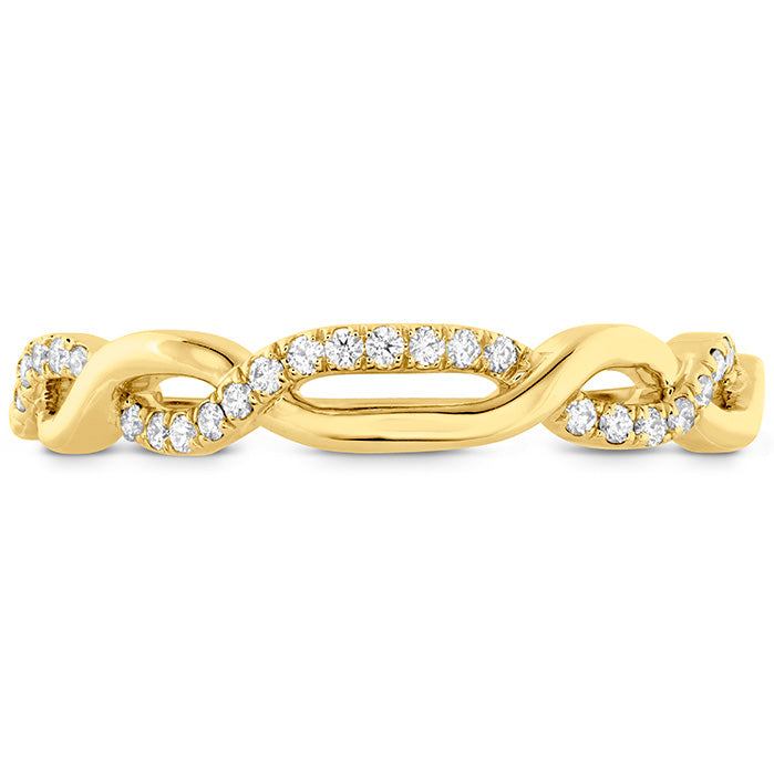 Destiny Lace Twist Band