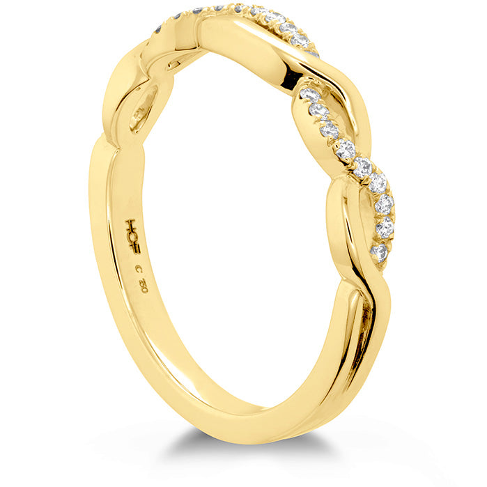 Destiny Lace Twist Band
