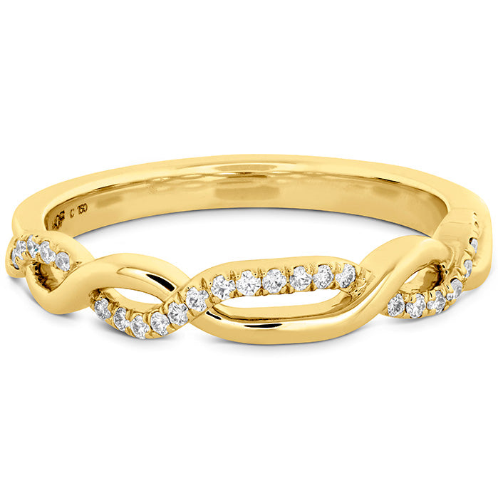 Destiny Lace Twist Band