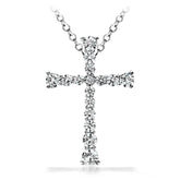 Divine Journey Cross Pendant Necklace